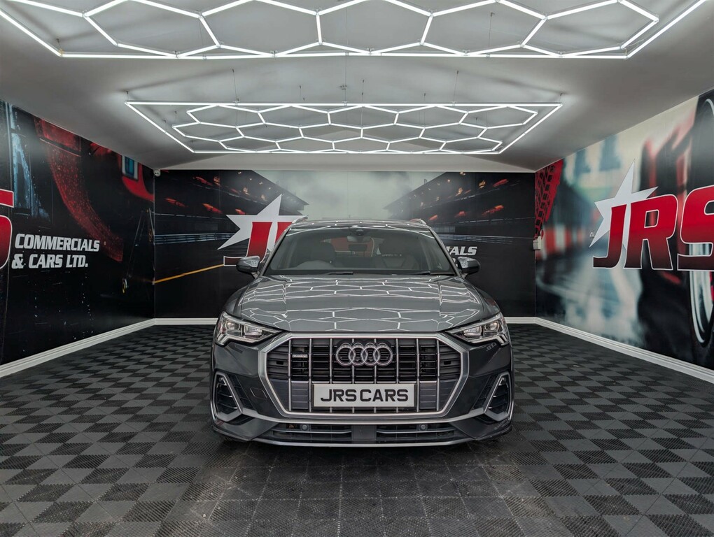 Audi Q3 S Line 35 Tdi Quattro 4Wd WF21LGZ #2