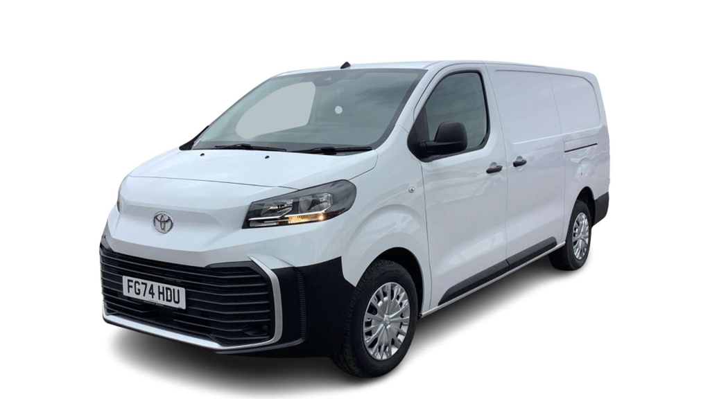 Toyota PROACE Icon #2