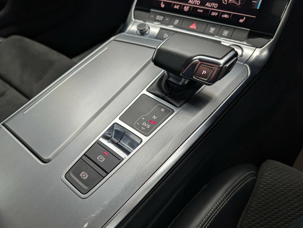 Audi A6 Audi A6 S Line 50 Tdi Quattro 286 Ps Tiptronic White #41