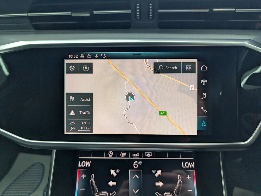 Audi A6 Audi A6 S Line 50 Tdi Quattro 286 Ps Tiptronic White #35