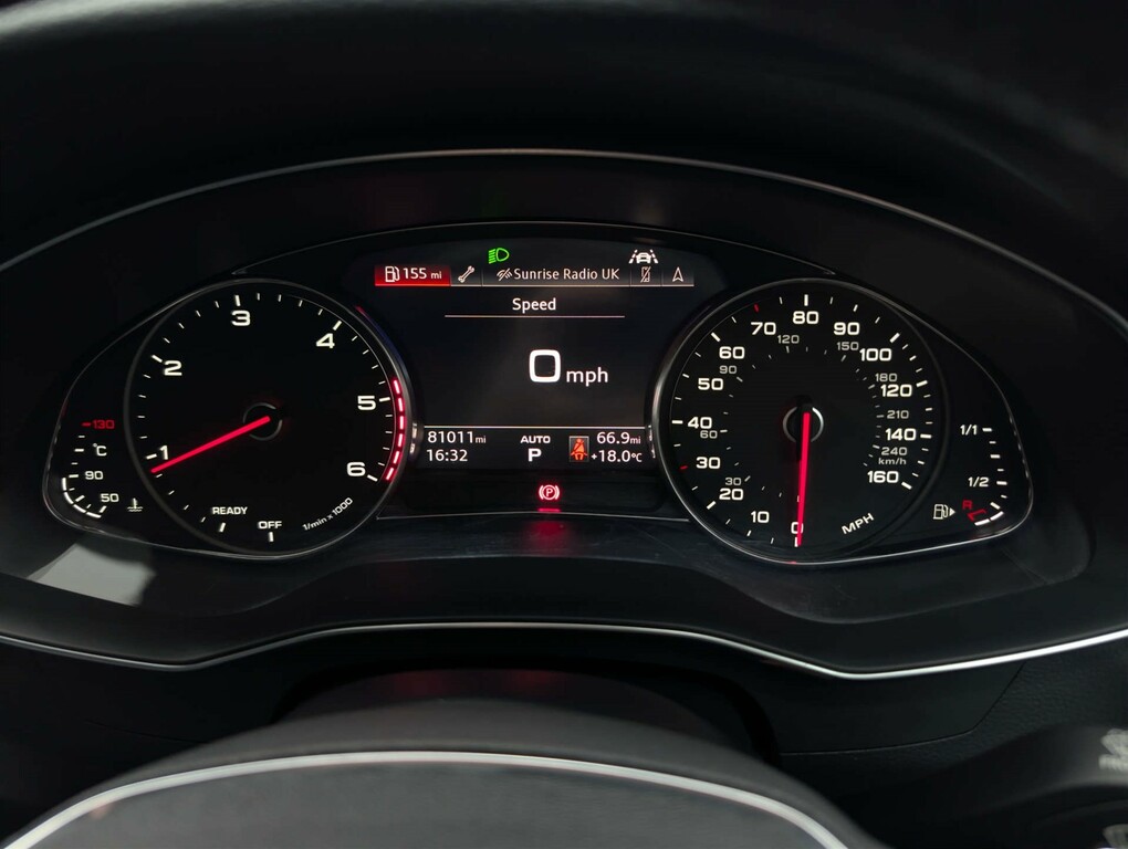 Audi A6 Audi A6 S Line 50 Tdi Quattro 286 Ps Tiptronic White #33