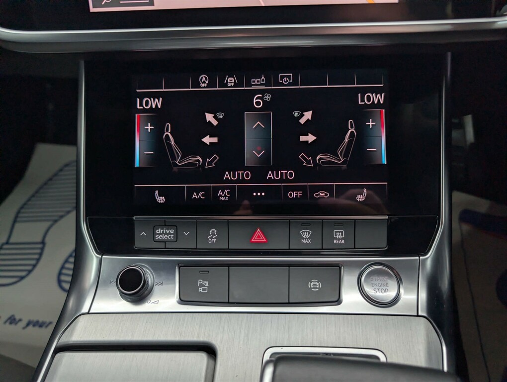Audi A6 Audi A6 S Line 50 Tdi Quattro 286 Ps Tiptronic White #40