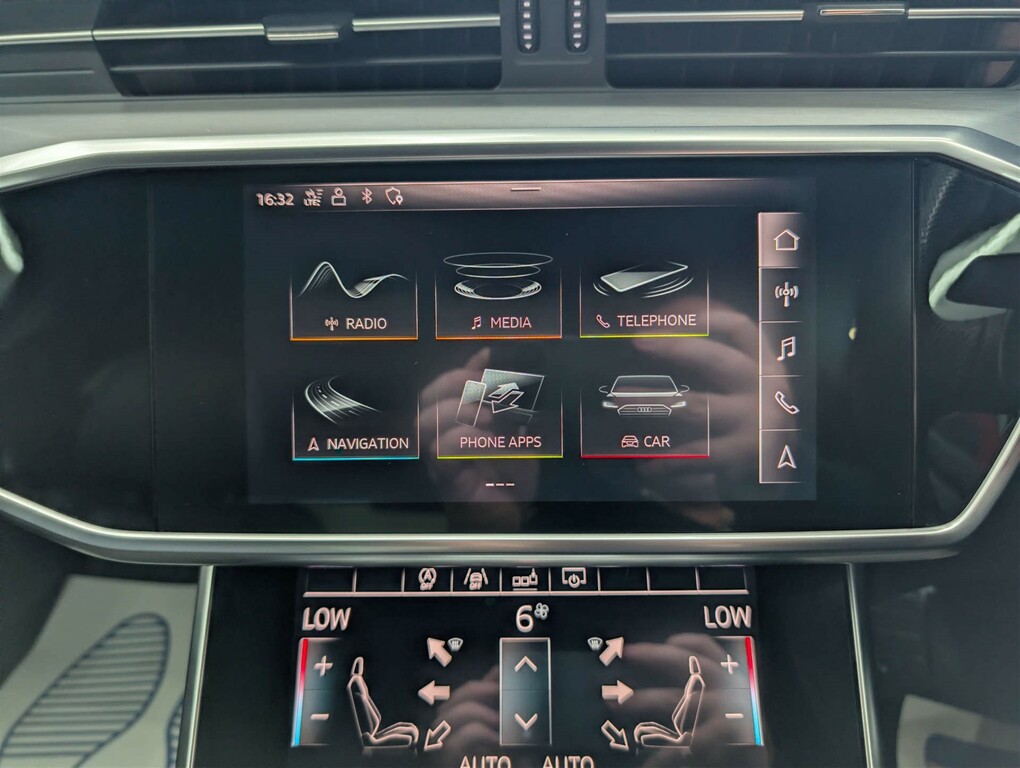 Audi A6 Audi A6 S Line 50 Tdi Quattro 286 Ps Tiptronic White #37