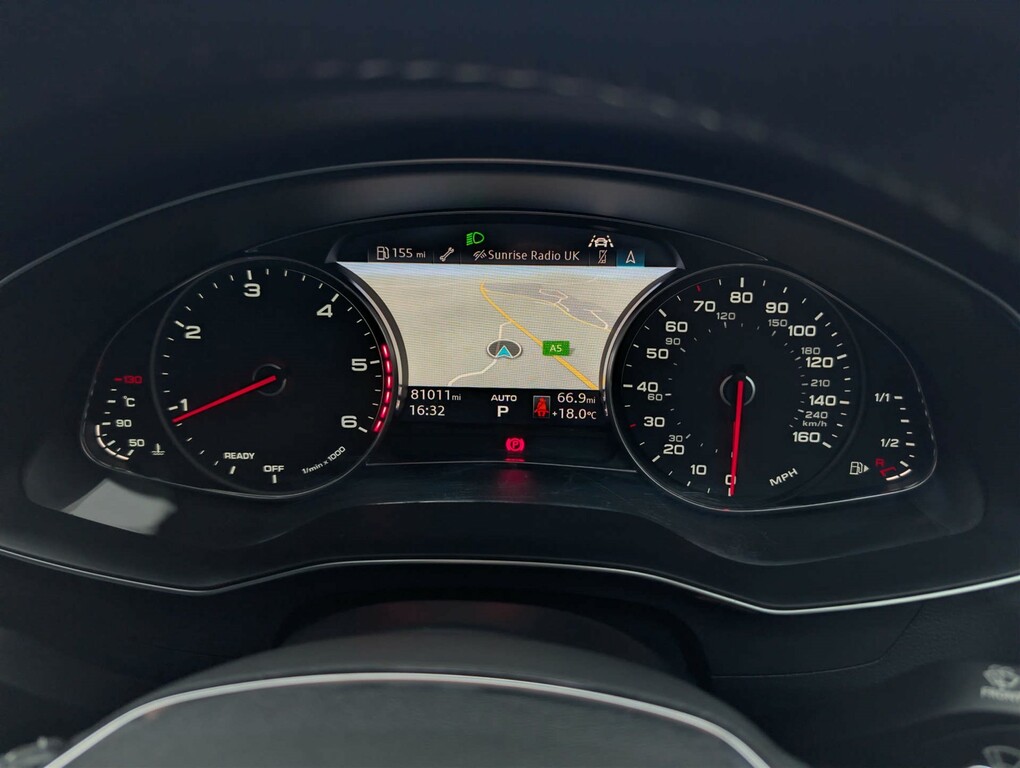 Audi A6 Audi A6 S Line 50 Tdi Quattro 286 Ps Tiptronic White #34
