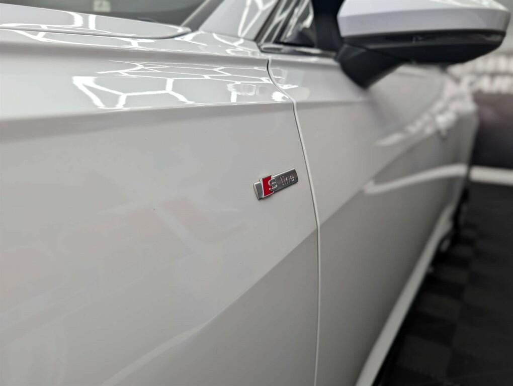 Audi A6 Audi A6 S Line 50 Tdi Quattro 286 Ps Tiptronic White #12