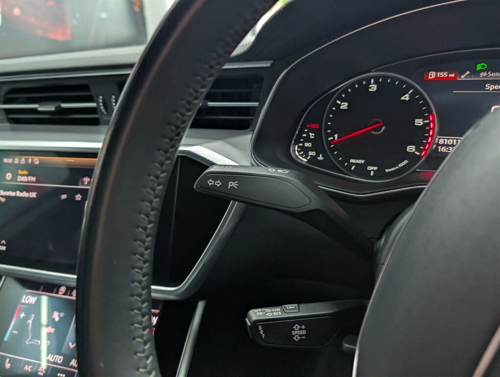 Audi A6 Audi A6 S Line 50 Tdi Quattro 286 Ps Tiptronic White #31