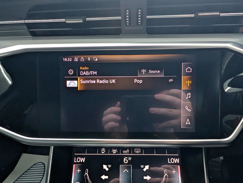 Audi A6 Audi A6 S Line 50 Tdi Quattro 286 Ps Tiptronic White #39