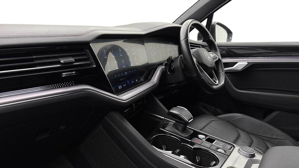 Volkswagen Touareg V6 Black Edition Tdi 4Wd  #6