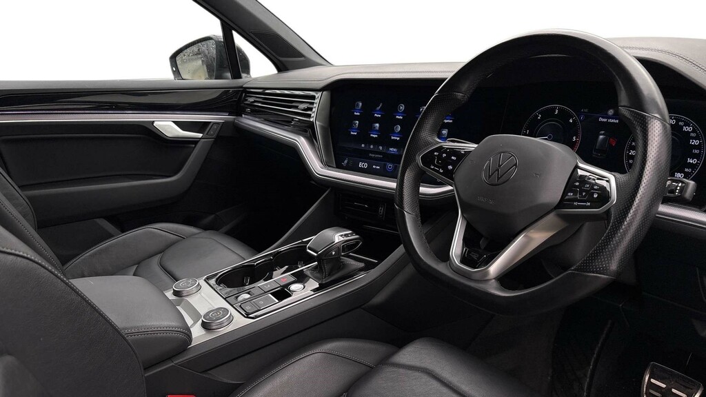 Volkswagen Touareg V6 Black Edition Tdi 4Wd  #5