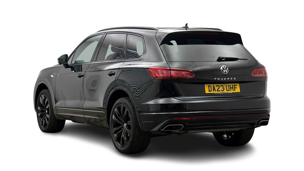 Volkswagen Touareg V6 Black Edition Tdi 4Wd  #2