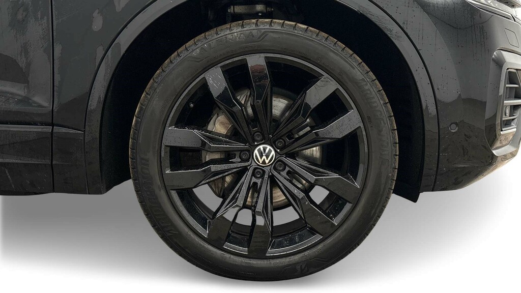 Volkswagen Touareg V6 Black Edition Tdi 4Wd  #4