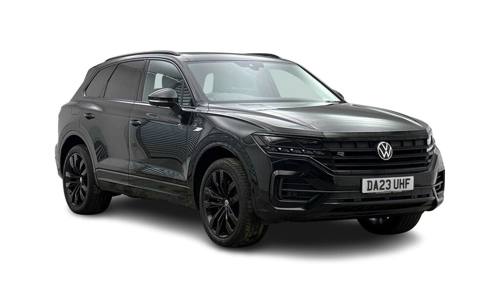 Volkswagen Touareg V6 Black Edition Tdi 4Wd 