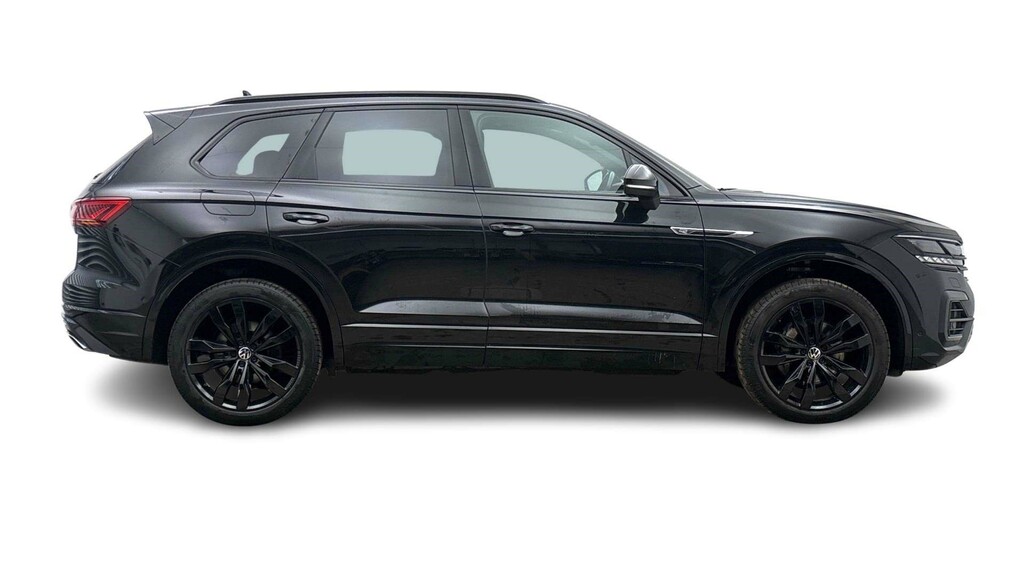 Volkswagen Touareg V6 Black Edition Tdi 4Wd  #3