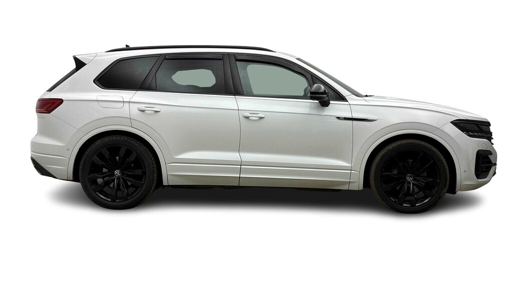 Volkswagen Touareg V6 Black Edition Tdi 4Wd  #3