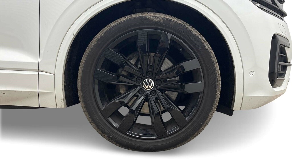 Volkswagen Touareg V6 Black Edition Tdi 4Wd  #2