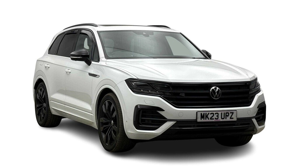 Volkswagen Touareg V6 Black Edition Tdi 4Wd 