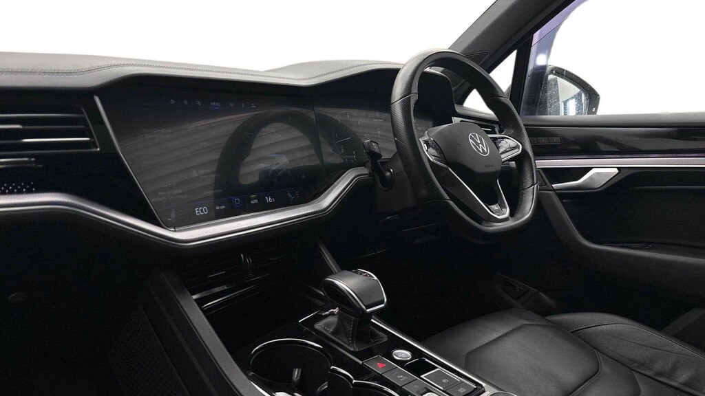 Volkswagen Touareg V6 Black Edition Tdi 4Wd  #5