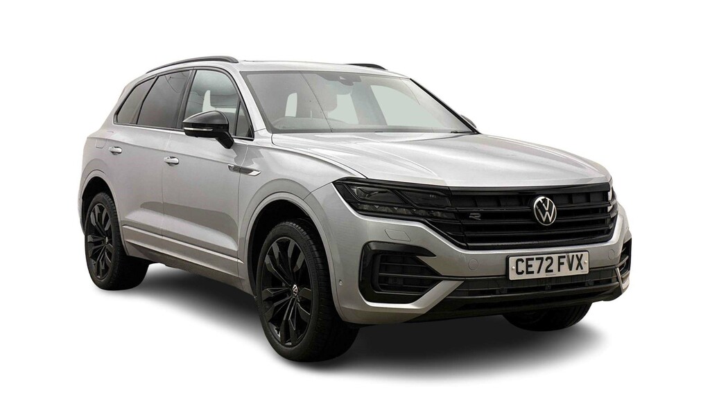 Volkswagen Touareg V6 Black Edition Tdi 4Wd 