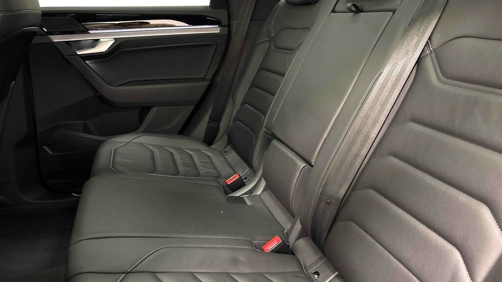 Volkswagen Touareg V6 Black Edition Tdi 4Wd  #4