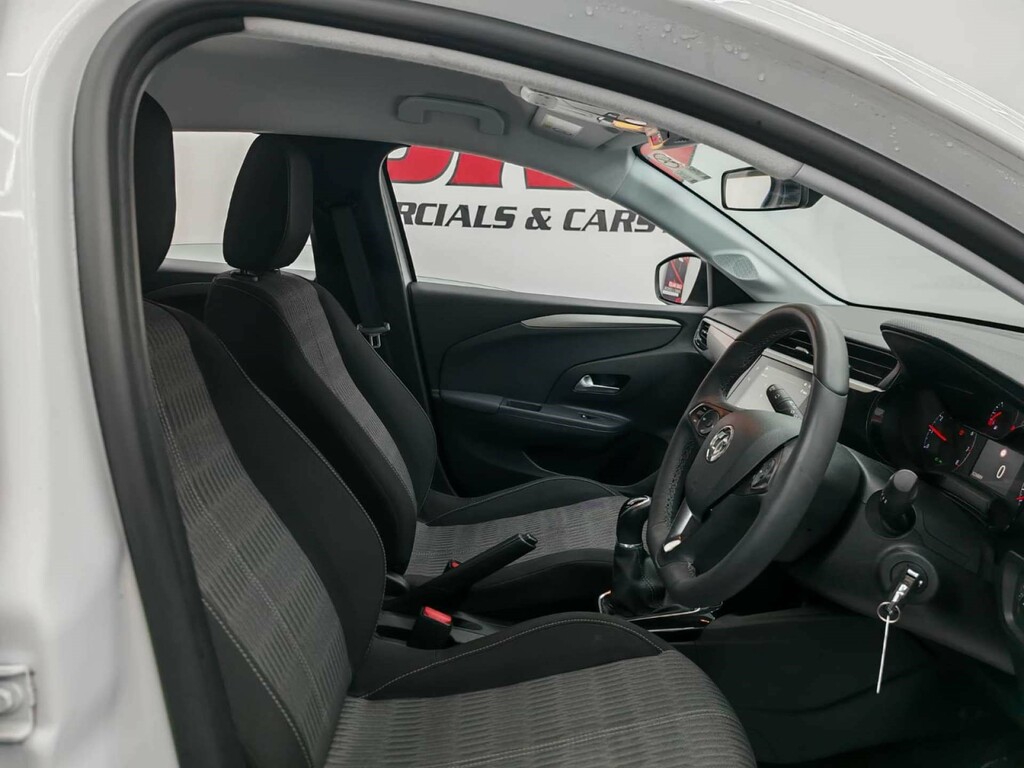 Vauxhall Corsa Design  #6
