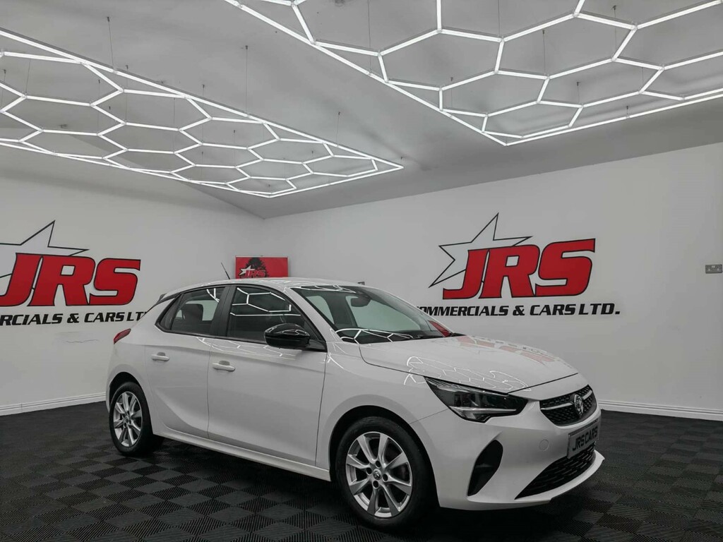 Vauxhall Corsa Design 