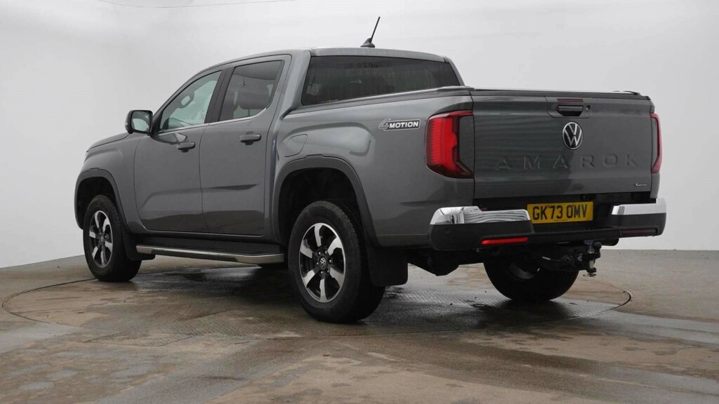 Volkswagen Amarok Style Tdi 4Motion 4Wd #3