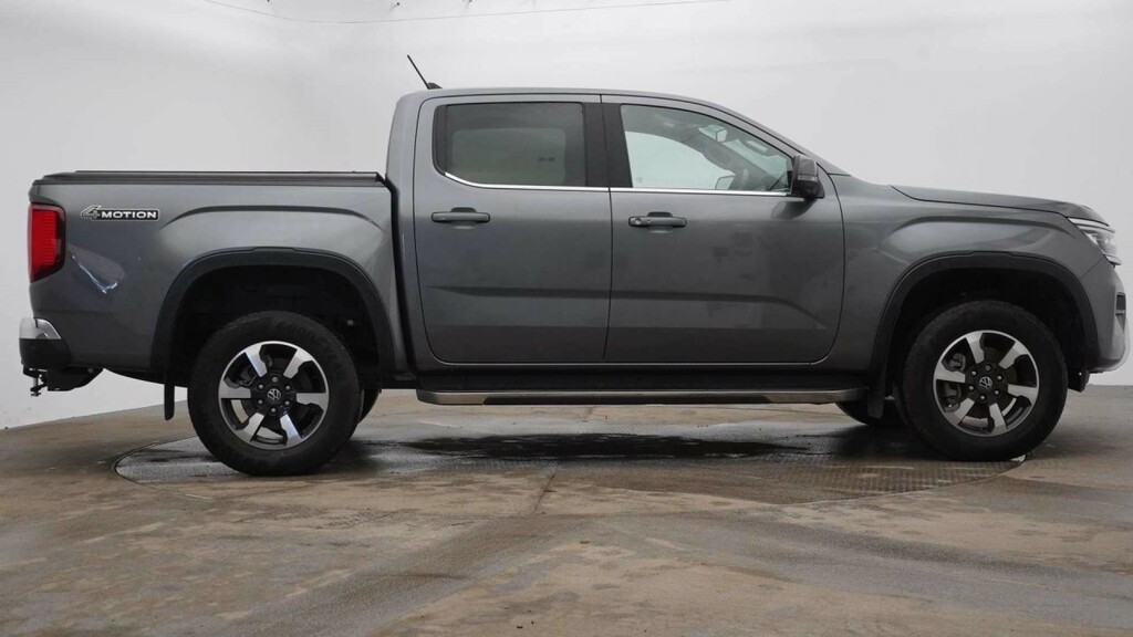 Volkswagen Amarok Style Tdi 4Motion 4Wd #2
