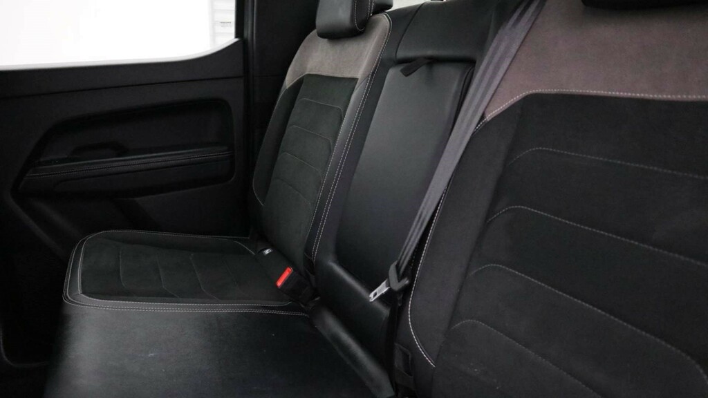 Volkswagen Amarok Style Tdi 4Motion 4Wd #6