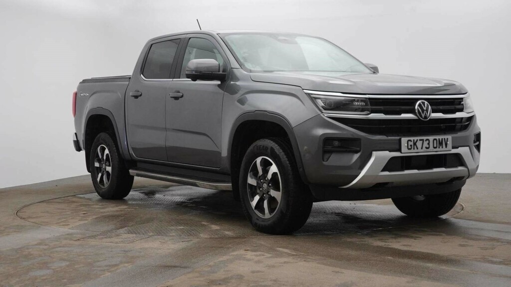 Volkswagen Amarok Style Tdi 4Motion 4Wd