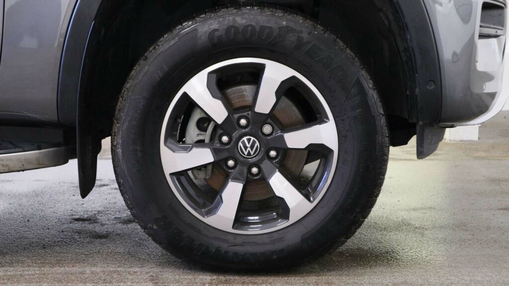 Volkswagen Amarok Style Tdi 4Motion 4Wd #4
