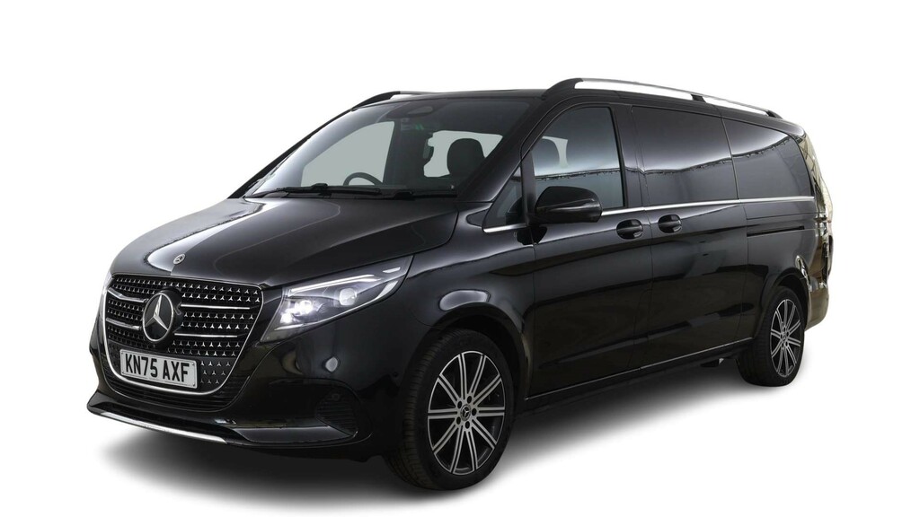 Mercedes-Benz V Class Premium D  #2