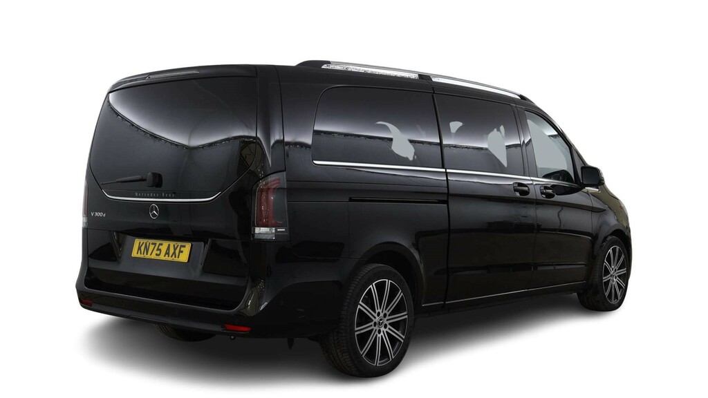Mercedes-Benz V Class Premium D  #4