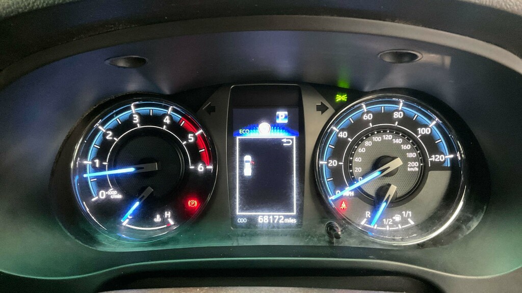Toyota HILUX Hi-luxury Invincible X D-4d 4Wd Double Cab 4W  #5