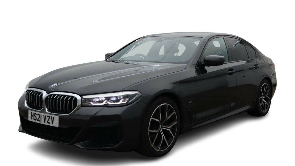 BMW 5 Series 520D M Sport Mhev  #2