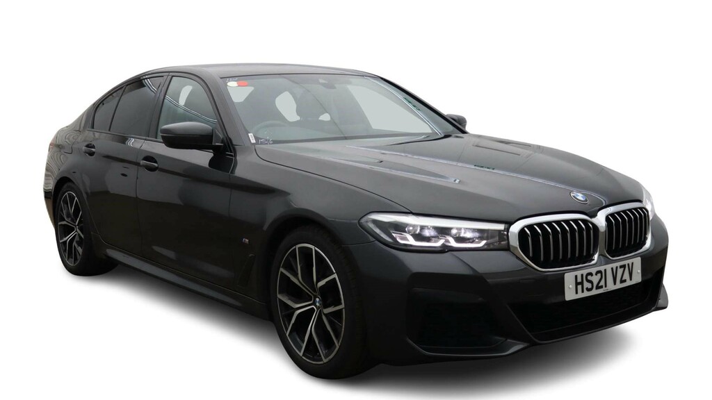 BMW 5 Series 520D M Sport Mhev 