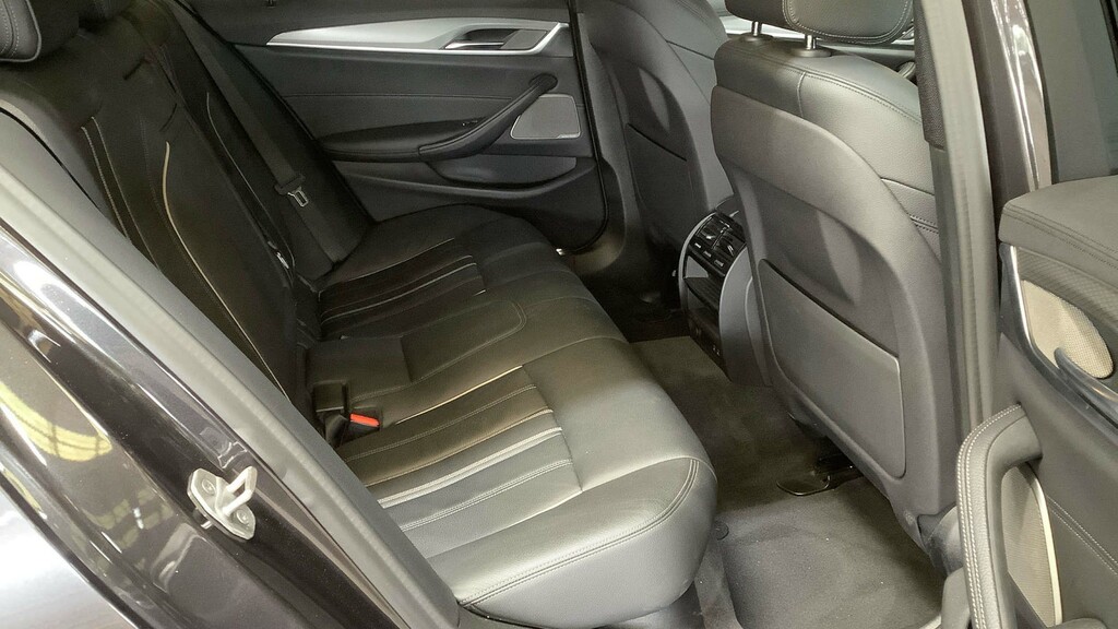 BMW 5 Series 520D Xdrive M Sport Mhev 4Wd  #5