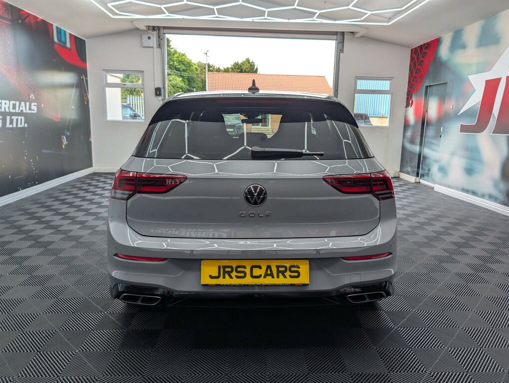Volkswagen Golf R-line Tdi  #4