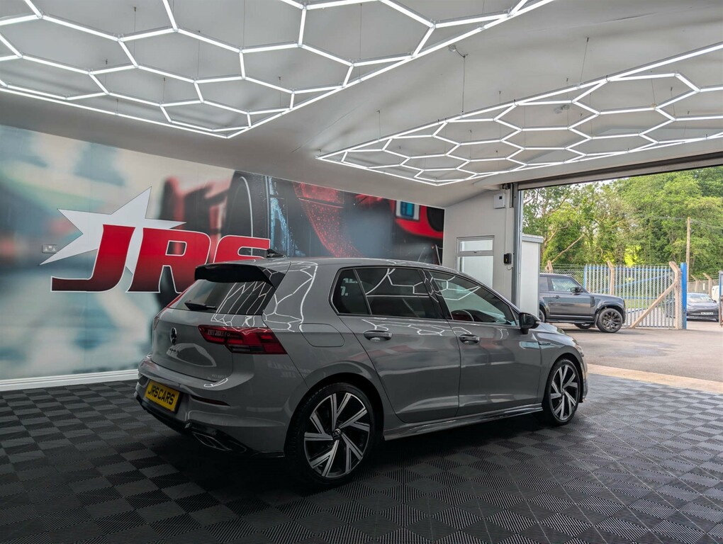 Volkswagen Golf R-line Tdi  #5