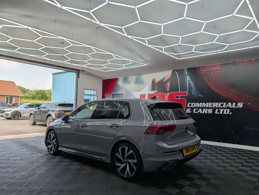 Volkswagen Golf R-line Tdi  #3