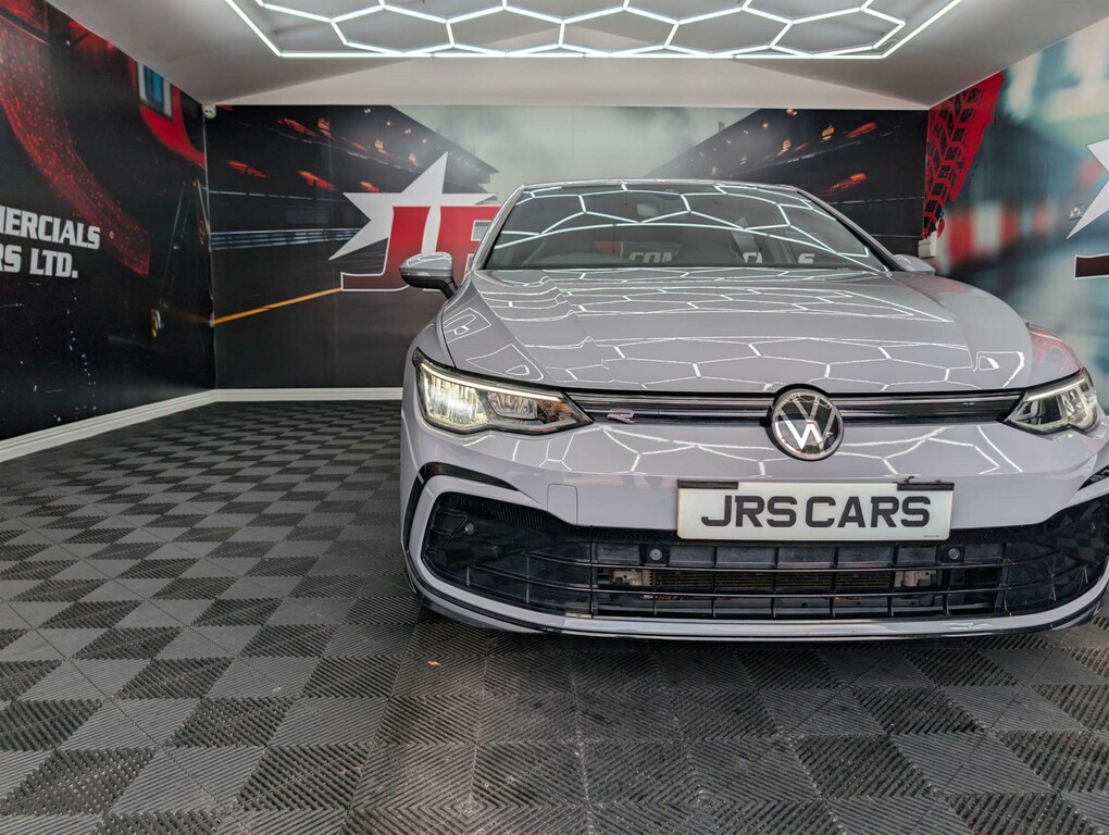 Volkswagen Golf R-line Tdi  #6