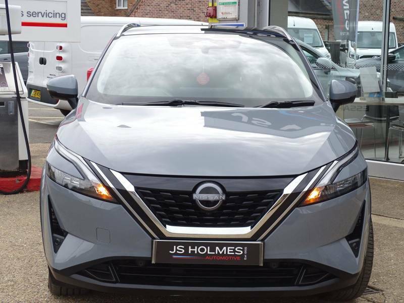 Nissan Qashqai 1.5 E-power N-connecta - 2024 24 BD24WKN Grey #2