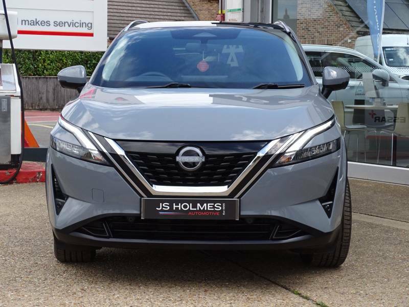 Nissan Qashqai 1.5 E-power N-connecta - 2024 24 BD24UDM Grey #2