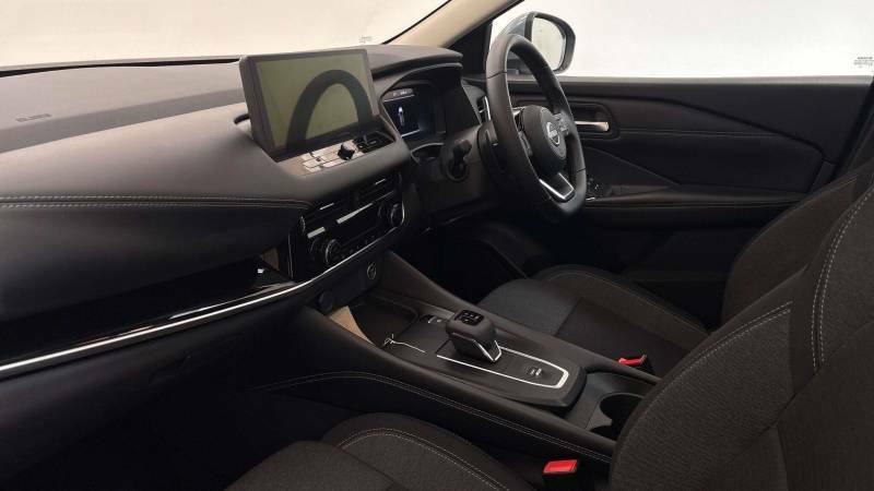 Nissan Qashqai 1.3 Dig-t Mh 158 N-connecta Xtronic - 2024 24 DN24VTW Grey #3
