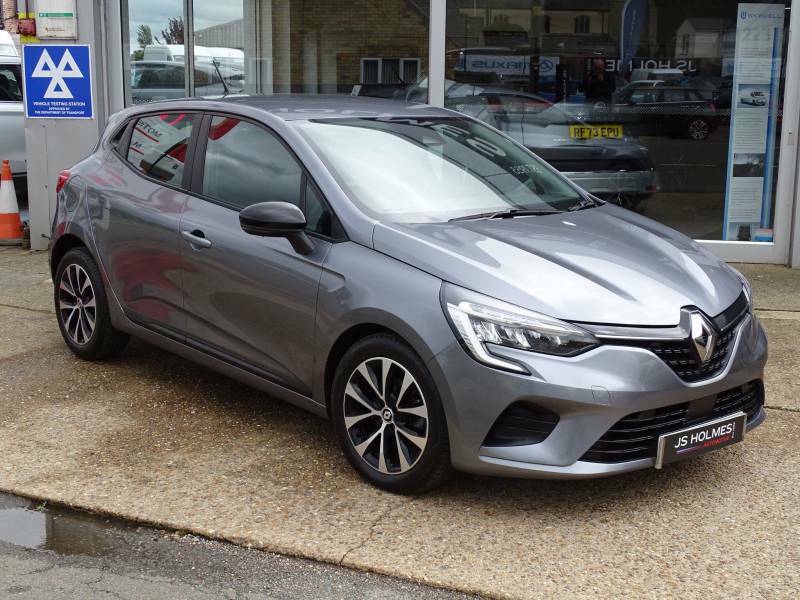 Renault Clio 1.0 Tce 90 Evolution - 2023 72 YK72ZZB Grey #5