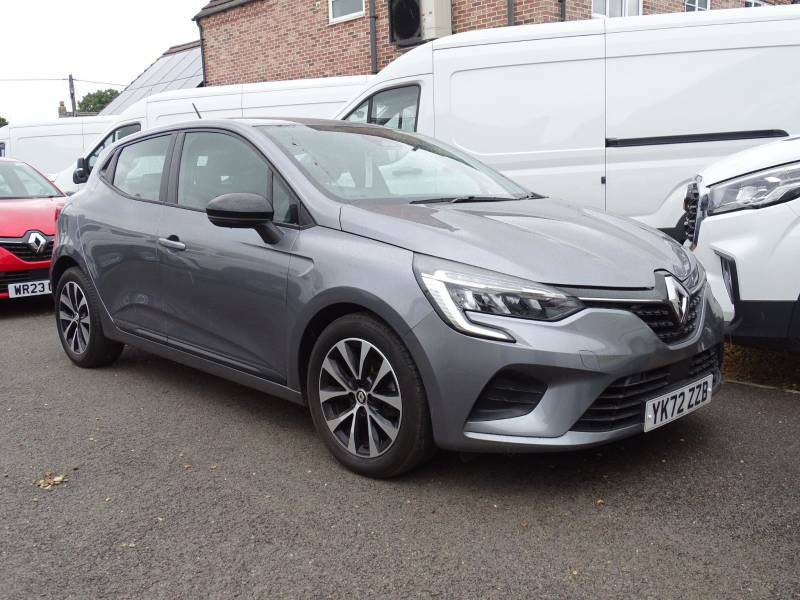 Renault Clio 1.0 Tce 90 Evolution - 2023 72 Grey