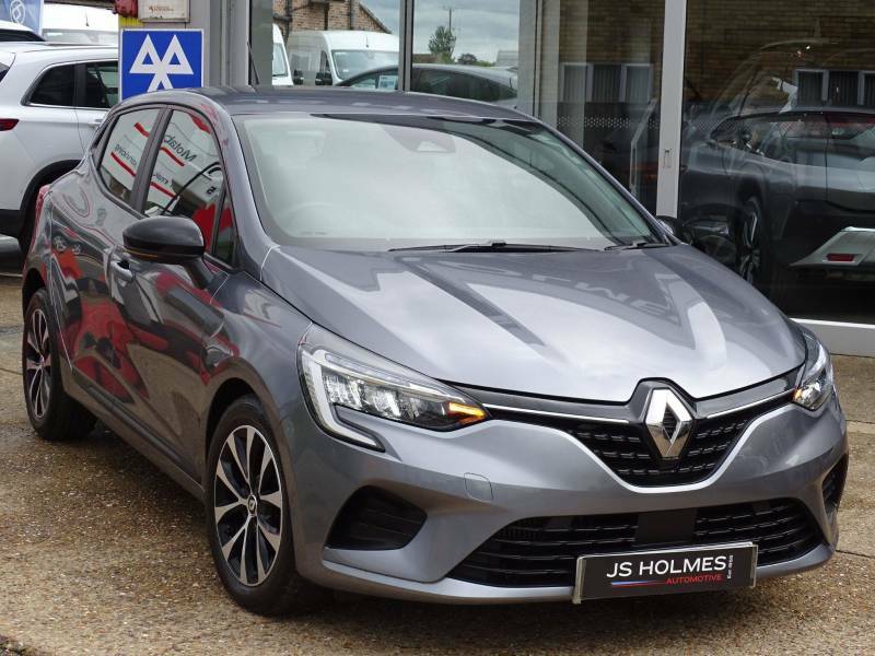 Renault Clio 1.0 Tce 90 Evolution - 2023 72 YK72ZZB Grey #6
