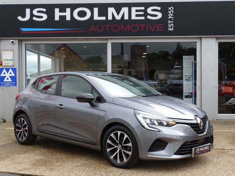 Renault Clio 1.0 Tce 90 Evolution - 2023 72 Grey