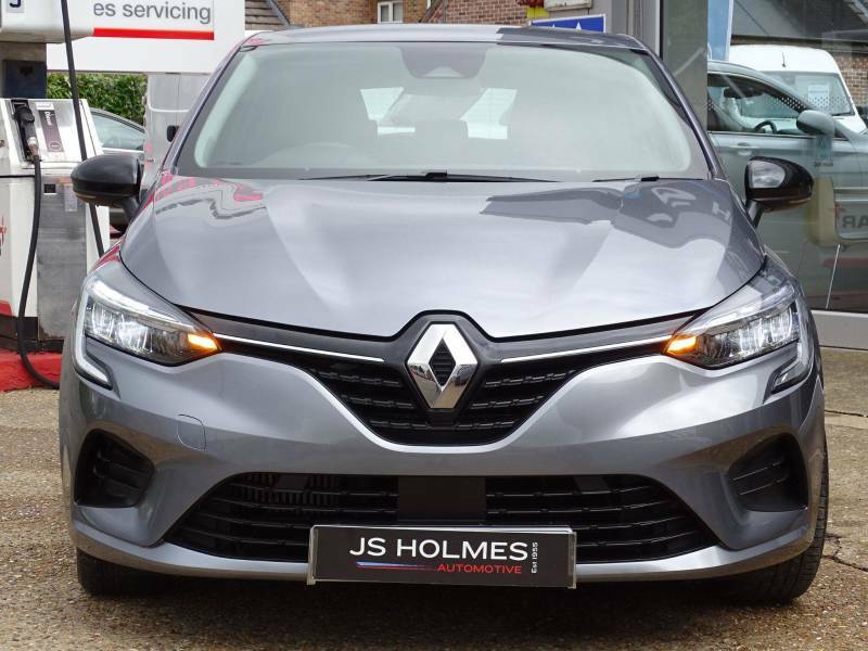 Renault Clio 1.0 Tce 90 Evolution - 2023 72 YK72ZZB Grey #2