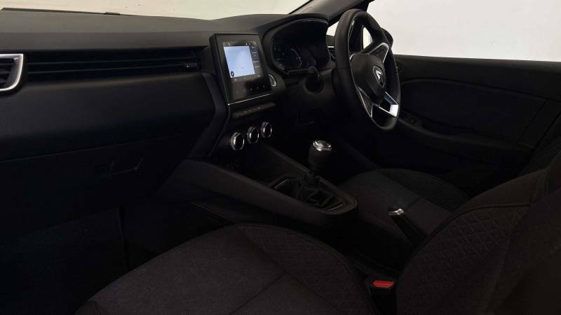 Renault Clio 1.0 Tce 90 Evolution - 2023 72 YK72ZZB Grey #3