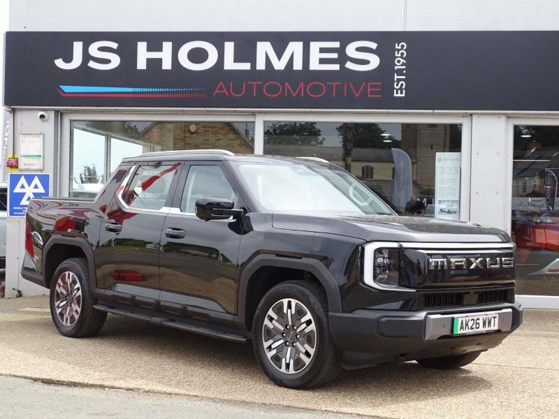 Maxus eTerron 9 102.2Kwh Premium 4Wd - 2026 26
